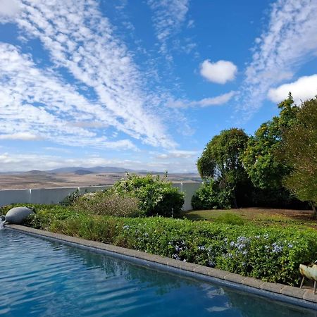 Abbotts Hill Hotell Malmesbury Eksteriør bilde