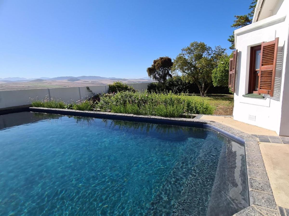 Abbotts Hill Hotell Malmesbury Eksteriør bilde