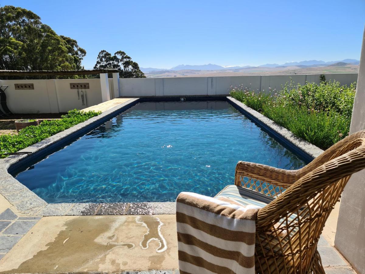 Abbotts Hill Hotell Malmesbury Eksteriør bilde