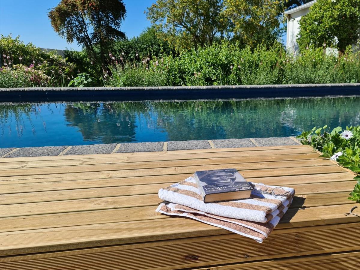 Abbotts Hill Hotell Malmesbury Eksteriør bilde