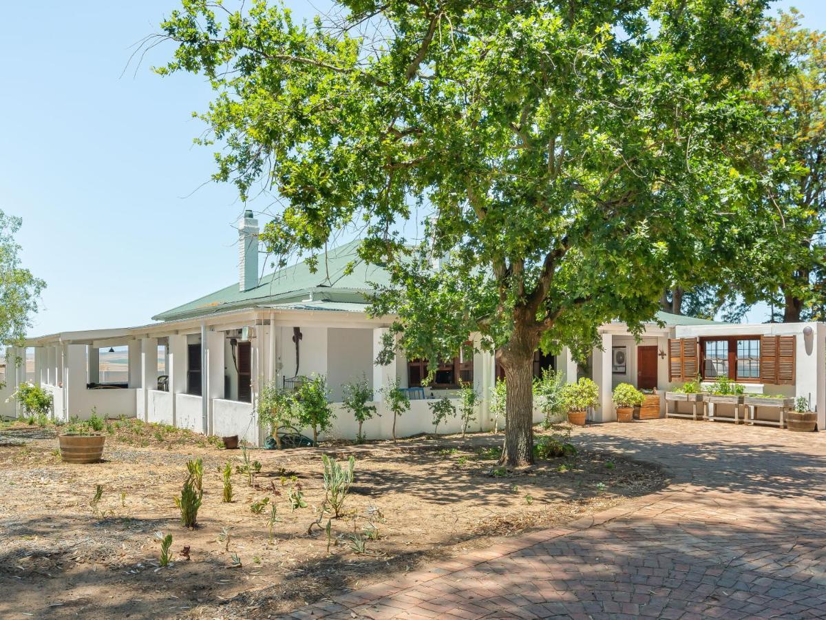 Abbotts Hill Hotell Malmesbury Eksteriør bilde
